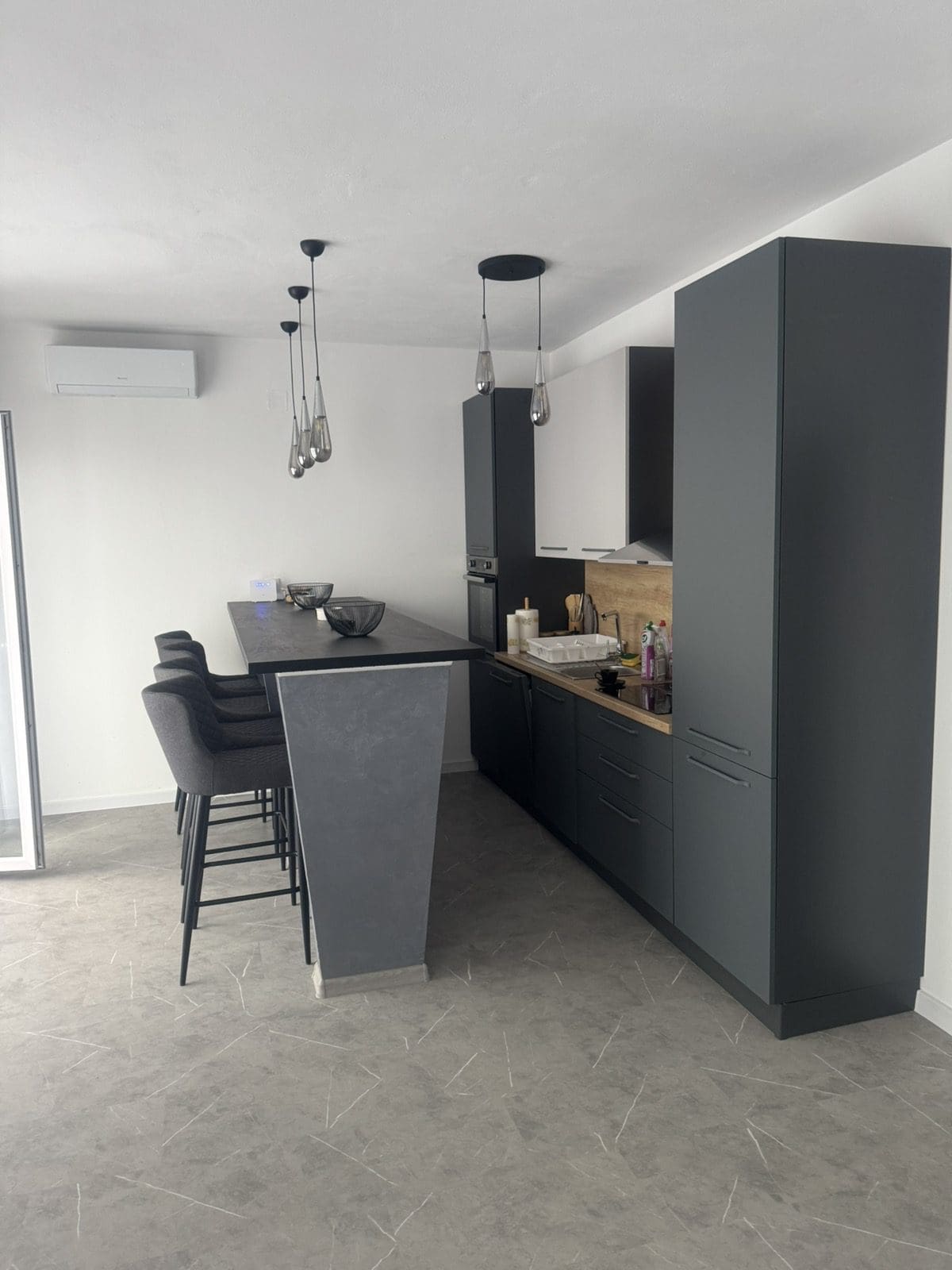 New Furnished House for Sale in Krimovica – Sea Proximity, Modern Amenities — Montenegro