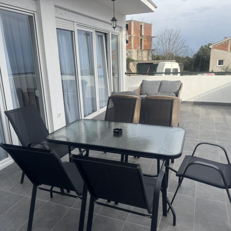 New Furnished House for Sale in Krimovica – Sea Proximity, Modern Amenities — Montenegro
