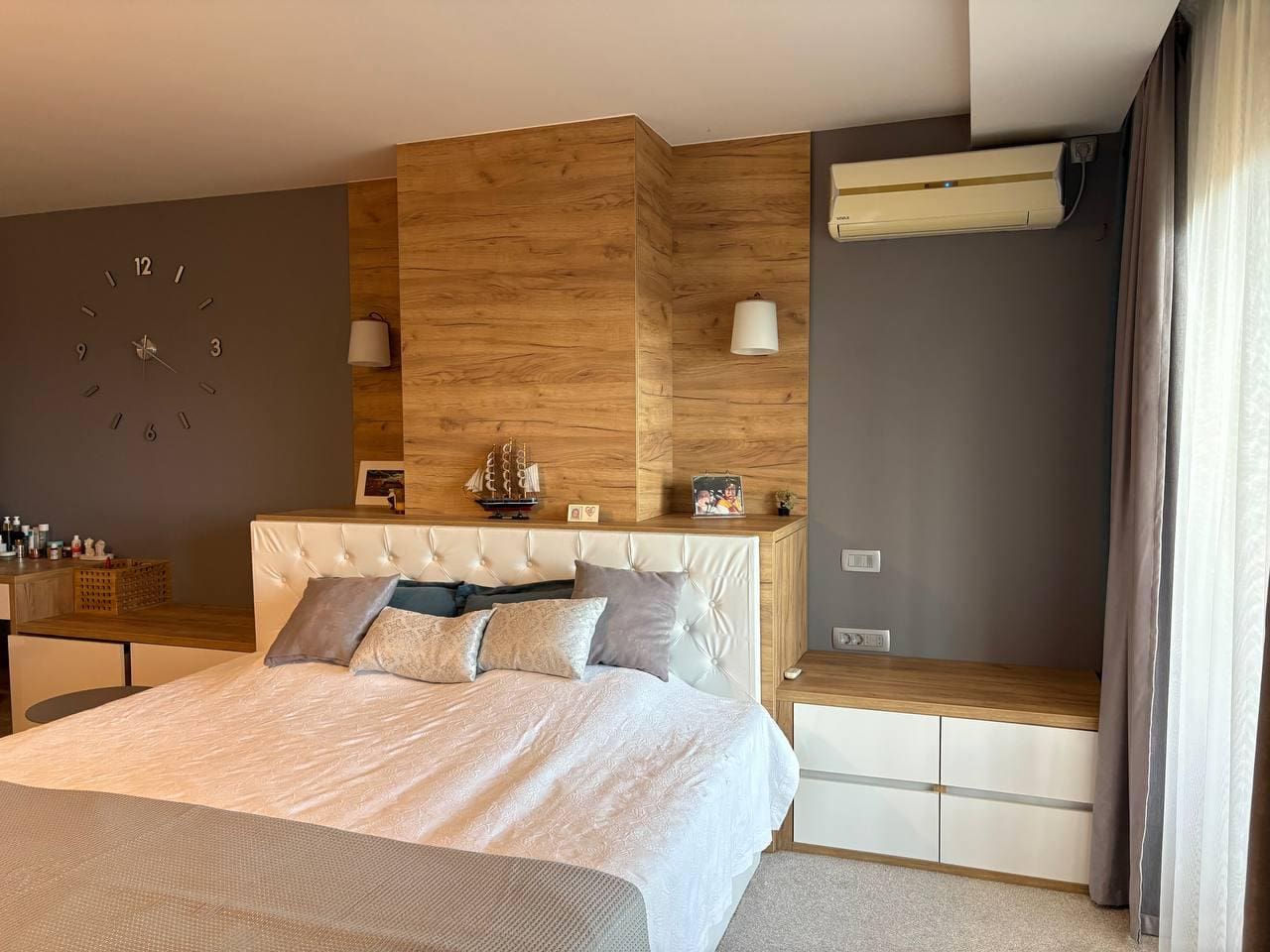 Duplex Apartment for Sale in Budva Lazi – Stunning Sea View and Garage Included — Montenegro