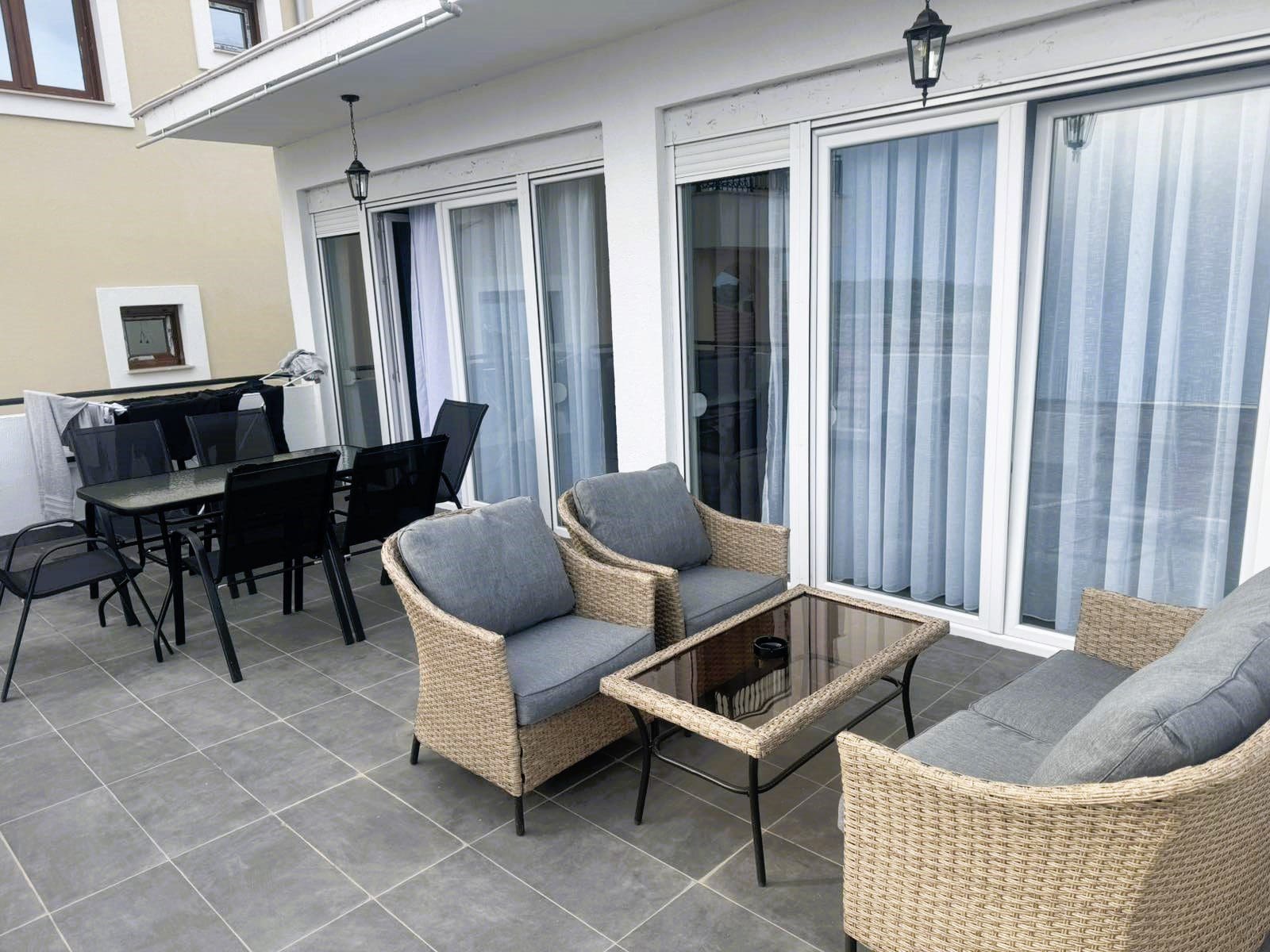 New Furnished House for Sale in Krimovica – Sea Proximity, Modern Amenities — Montenegro