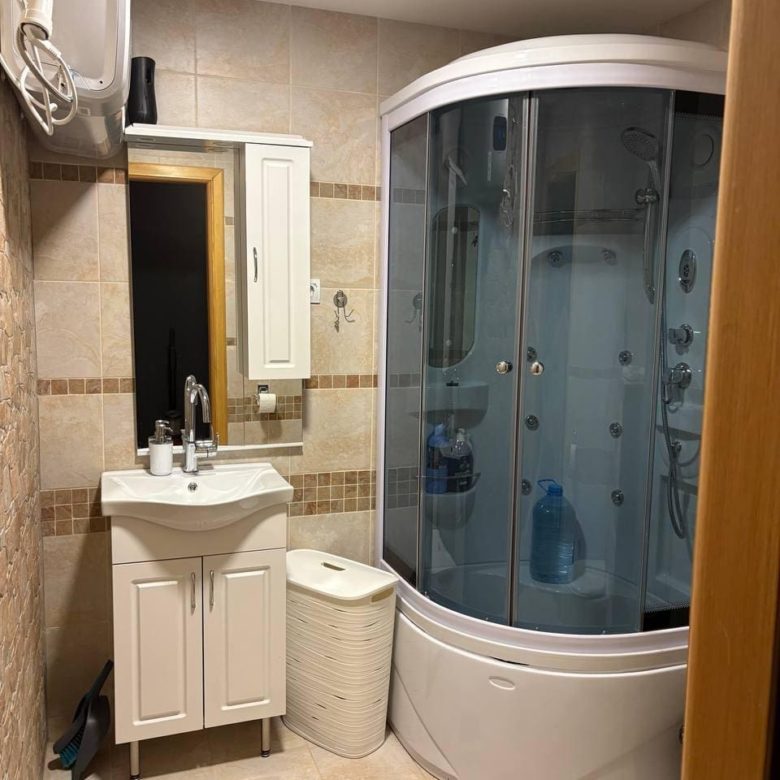 Duplex Apartment for Sale in Budva Lazi – Stunning Sea View and Garage Included — Montenegro