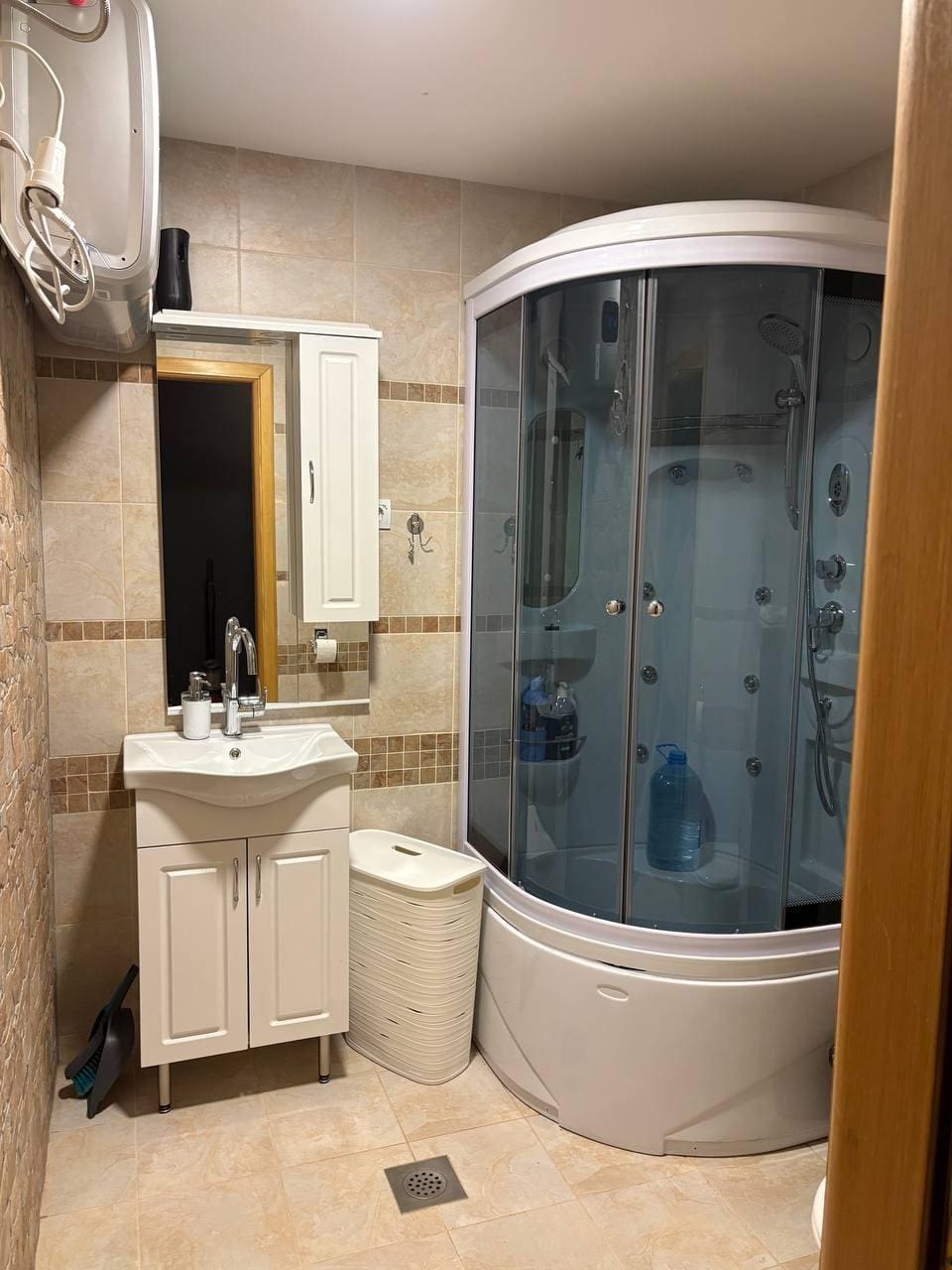 Duplex Apartment for Sale in Budva Lazi – Stunning Sea View and Garage Included — Montenegro