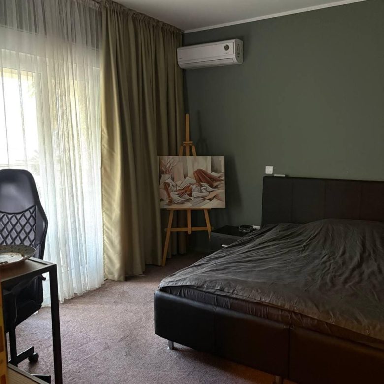 Duplex Apartment for Sale in Budva Lazi – Stunning Sea View and Garage Included — Montenegro