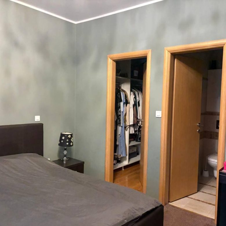 Duplex Apartment for Sale in Budva Lazi – Stunning Sea View and Garage Included — Montenegro