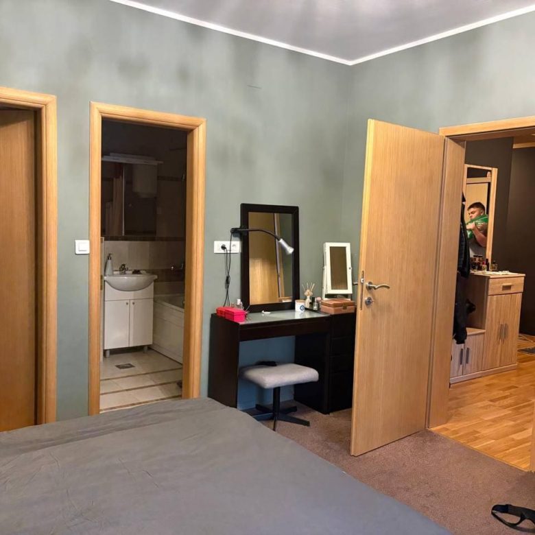 Duplex Apartment for Sale in Budva Lazi – Stunning Sea View and Garage Included — Montenegro
