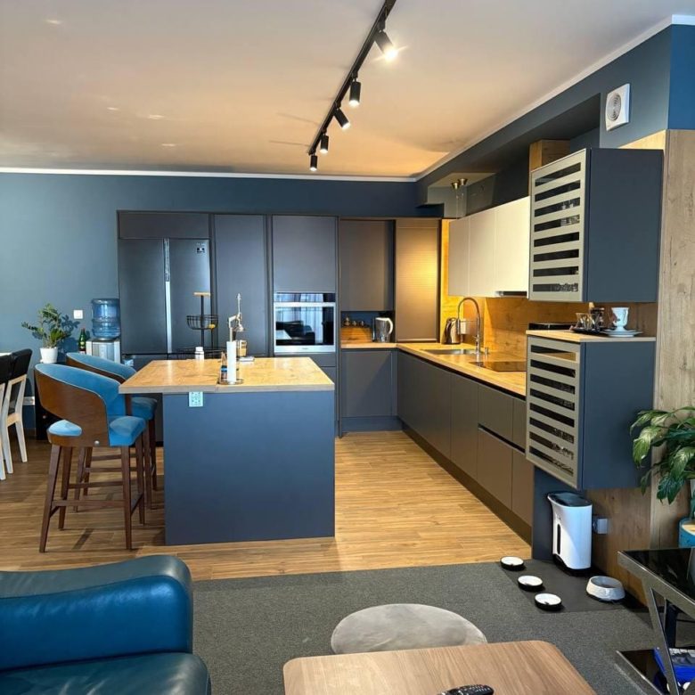 Duplex Apartment for Sale in Budva Lazi – Stunning Sea View and Garage Included — Montenegro