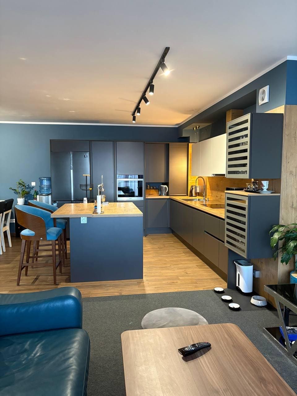 Duplex Apartment for Sale in Budva Lazi – Stunning Sea View and Garage Included — Montenegro