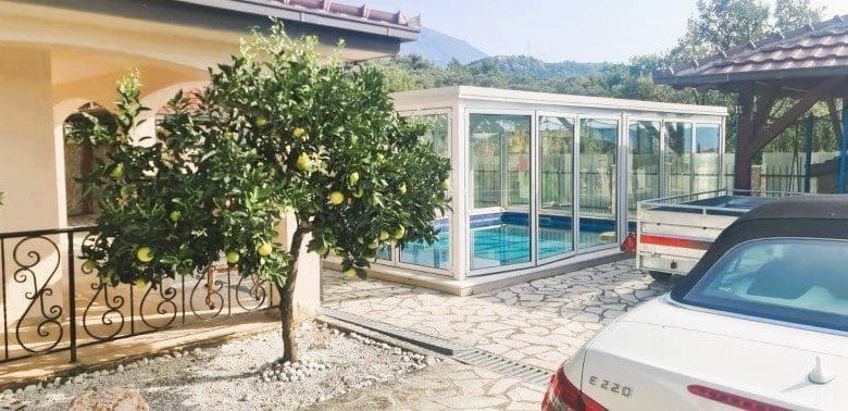 Vila na prodaju u Baru, Crna Gora — Crna Gora