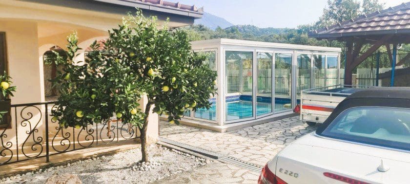 Vila na prodaju u Baru, Crna Gora — Crna Gora