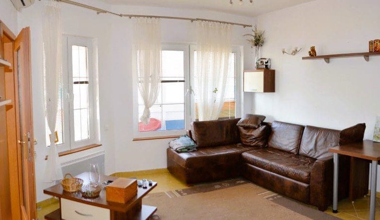 🌿 Townhouse for Sale in Bar-Zupci with Sea Views, Garden, Garage & Pool – Gated Community — Montenegro