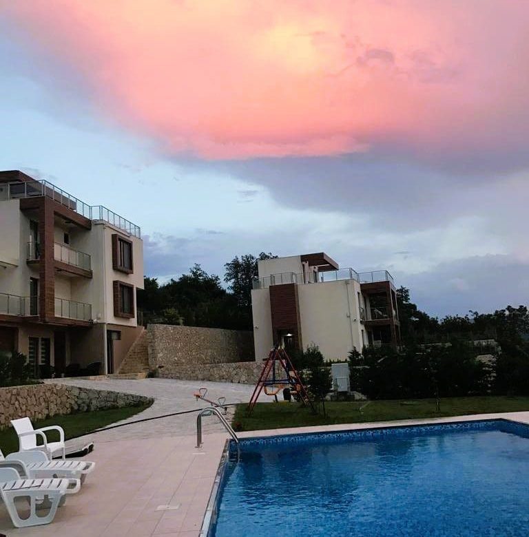 Dream House for Sale in Bar with Pool | Fully Furnished and Private — Montenegro