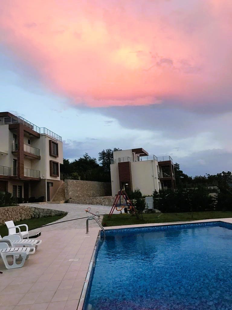 Dream House for Sale in Bar with Pool | Fully Furnished and Private — Montenegro