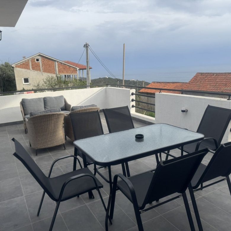 New Furnished House for Sale in Krimovica – Sea Proximity, Modern Amenities — Montenegro