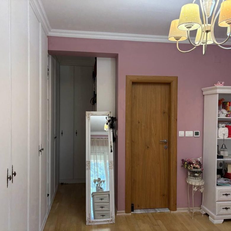 Duplex Apartment for Sale in Budva Lazi – Stunning Sea View and Garage Included — Montenegro