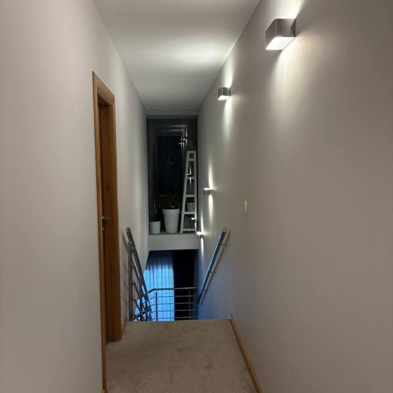 Duplex Apartment for Sale in Budva Lazi – Stunning Sea View and Garage Included — Montenegro