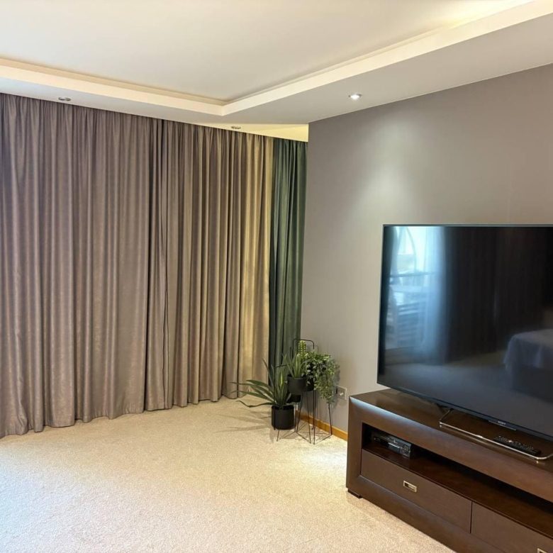Duplex Apartment for Sale in Budva Lazi – Stunning Sea View and Garage Included — Montenegro