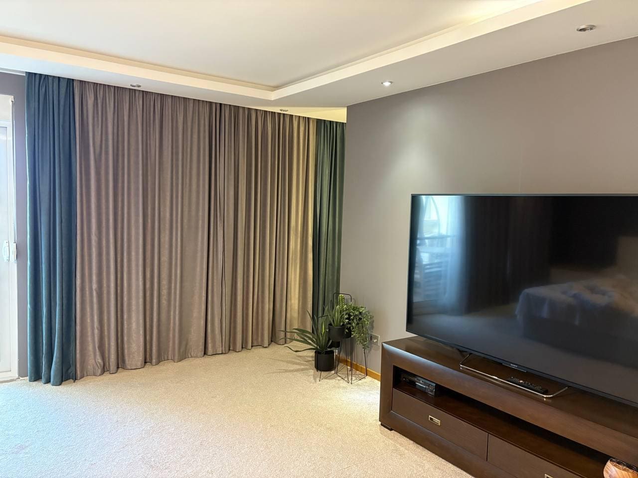 Duplex Apartment for Sale in Budva Lazi – Stunning Sea View and Garage Included — Montenegro