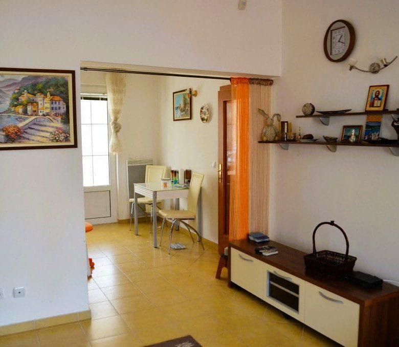 🌿 Townhouse for Sale in Bar-Zupci with Sea Views, Garden, Garage & Pool – Gated Community — Montenegro