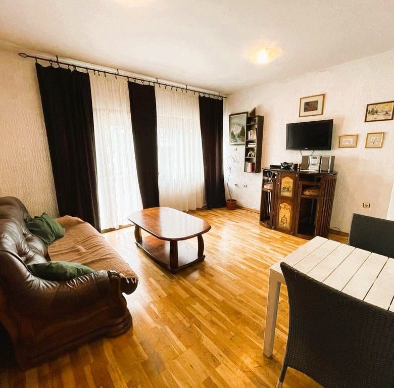 Charming Apartment for Sale in Bar – 1 Bedroom, Near the Sea — Montenegro