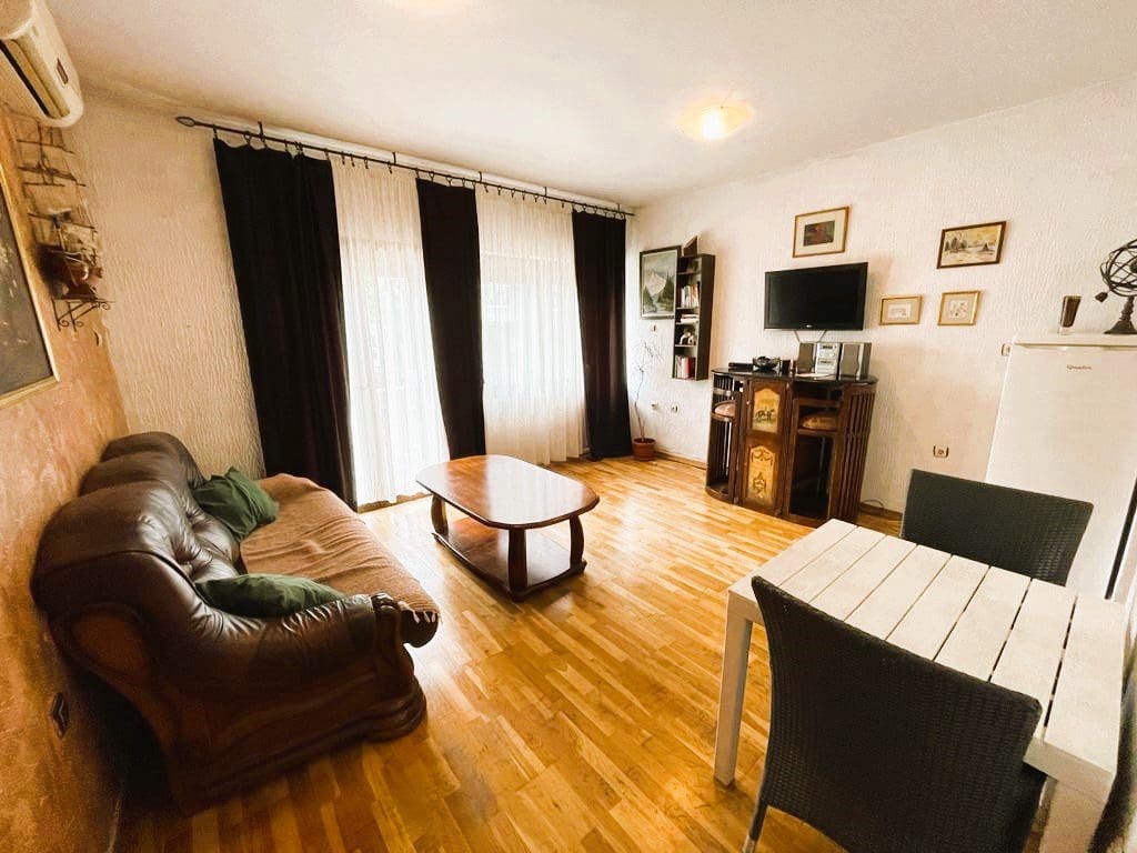 Charming Apartment for Sale in Bar – 1 Bedroom, Near the Sea — Montenegro