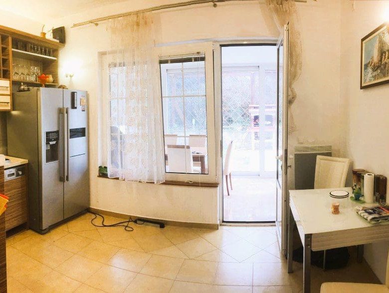 🌿 Townhouse for Sale in Bar-Zupci with Sea Views, Garden, Garage & Pool – Gated Community — Montenegro