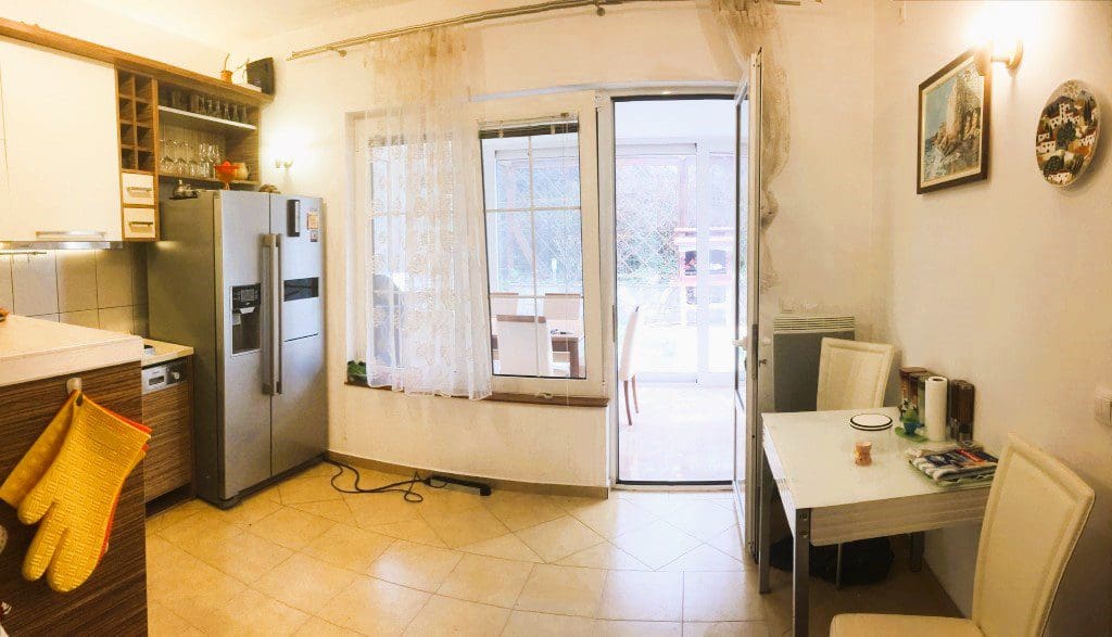 🌿 Townhouse for Sale in Bar-Zupci with Sea Views, Garden, Garage & Pool – Gated Community — Montenegro