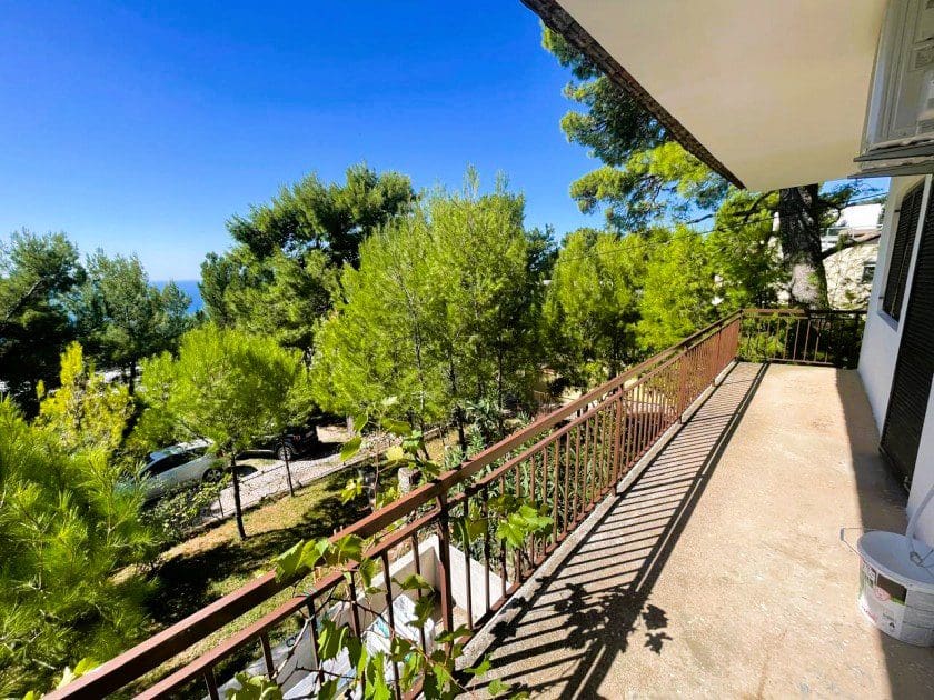 Beautiful Sea View House for Sale in Bar – 3 Bedrooms, Zeleni Pojas — Montenegro