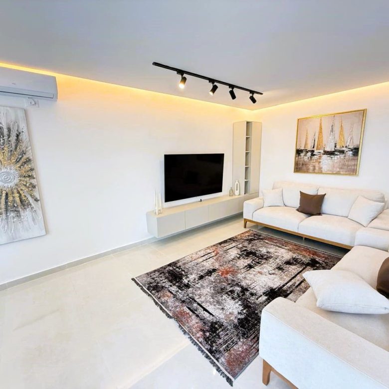 New Family House for Sale in Dobra Voda, Bar – Sea Area, 3 Bedrooms, Garden - In Process of Legalization — Montenegro