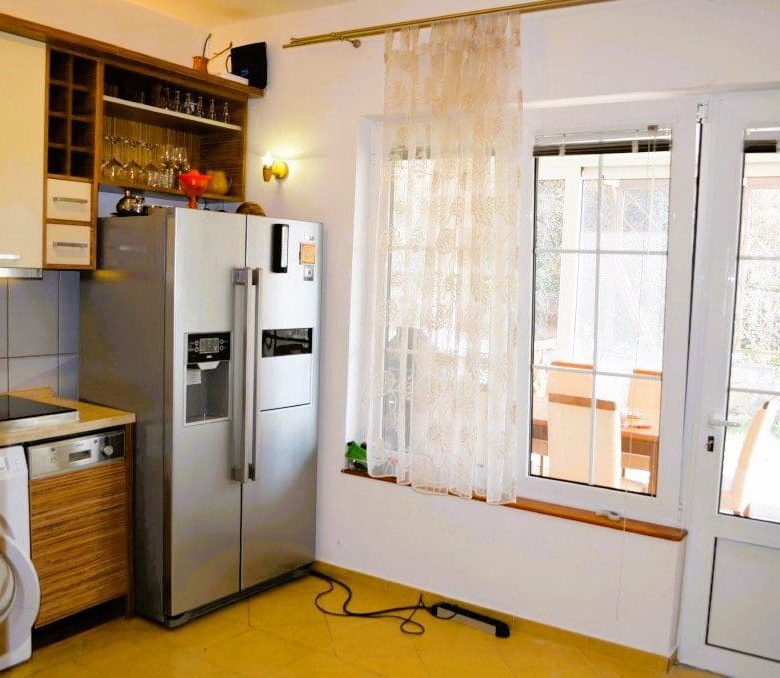 🌿 Townhouse for Sale in Bar-Zupci with Sea Views, Garden, Garage & Pool – Gated Community — Montenegro