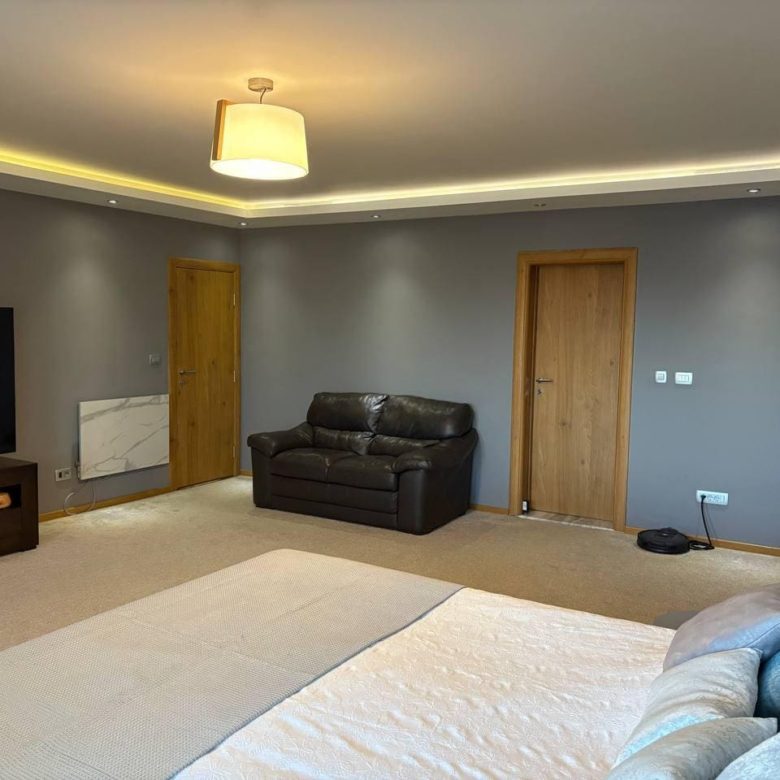 Duplex Apartment for Sale in Budva Lazi – Stunning Sea View and Garage Included — Montenegro