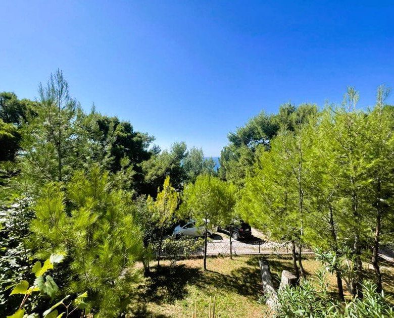 Beautiful Sea View House for Sale in Bar – 3 Bedrooms, Zeleni Pojas — Montenegro