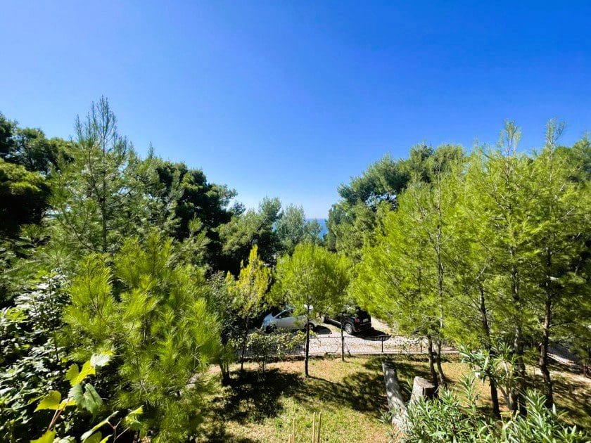 Beautiful Sea View House for Sale in Bar – 3 Bedrooms, Zeleni Pojas — Montenegro