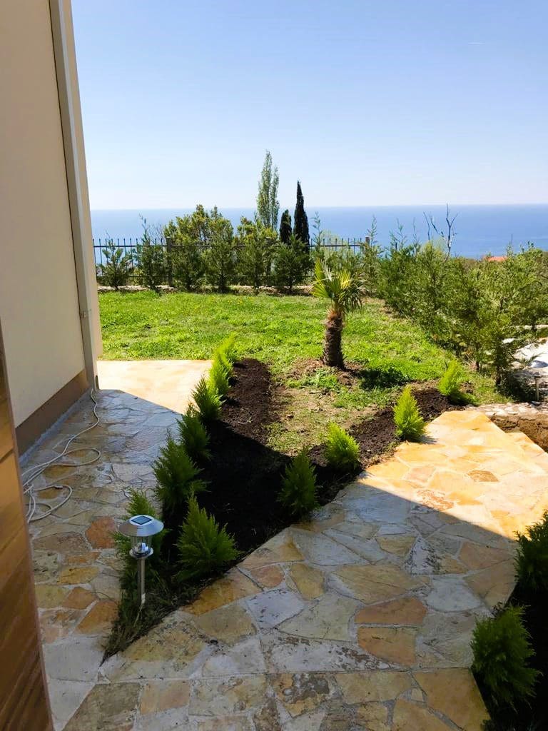 Dream House for Sale in Bar with Pool | Fully Furnished and Private — Montenegro