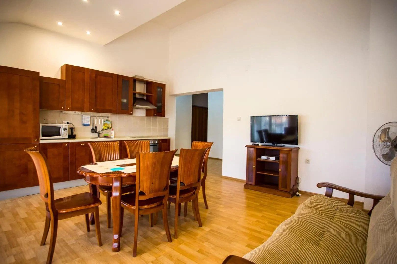 Four-Story Aparthotel for Sale in Sutomore — Montenegro
