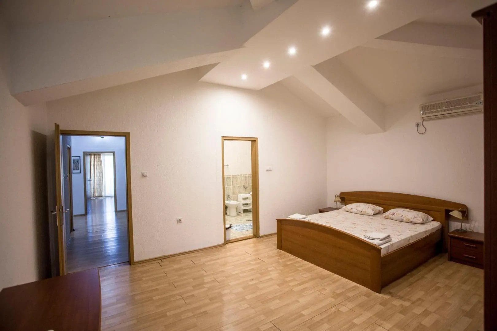 Four-Story Aparthotel for Sale in Sutomore — Montenegro