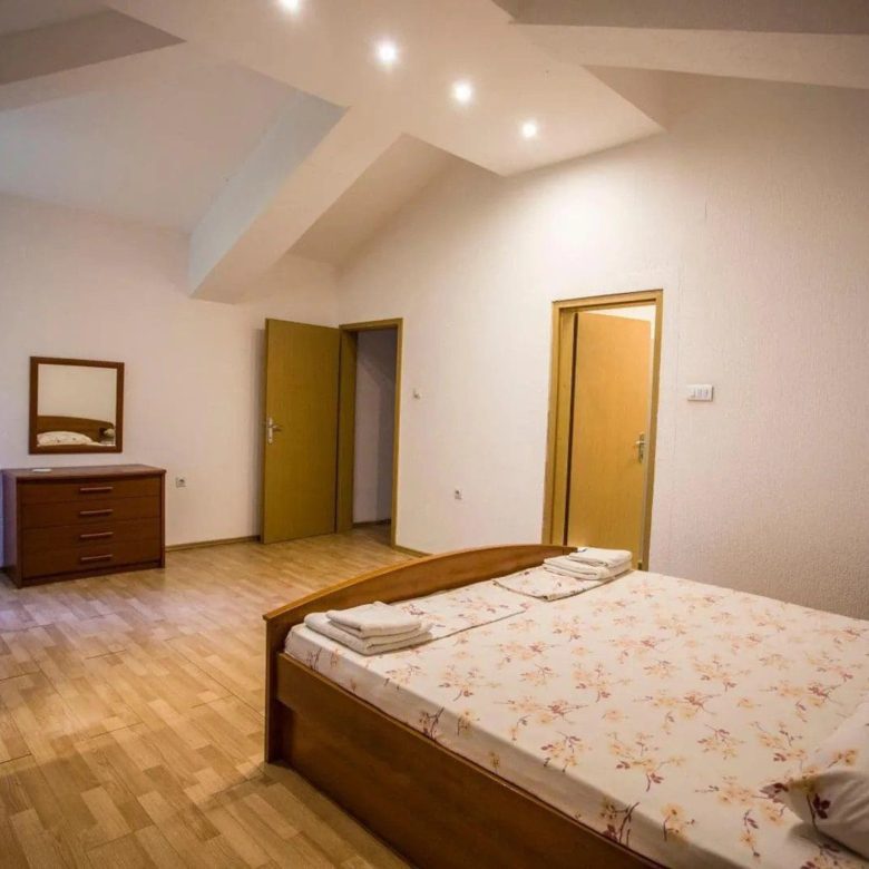 Four-Story Aparthotel for Sale in Sutomore — Montenegro