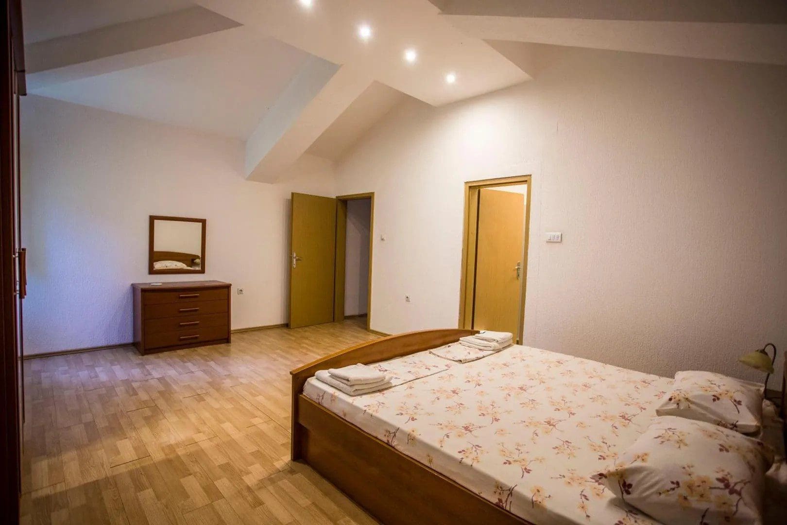 Four-Story Aparthotel for Sale in Sutomore — Montenegro