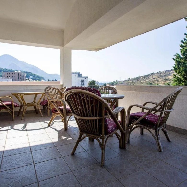 Four-Story Aparthotel for Sale in Sutomore — Montenegro