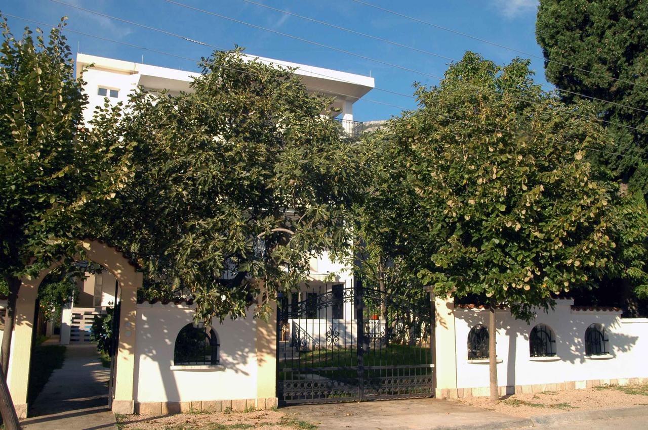 Four-Story Aparthotel for Sale in Sutomore — Montenegro