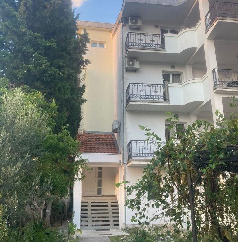 Four-Story Aparthotel for Sale in Sutomore — Montenegro