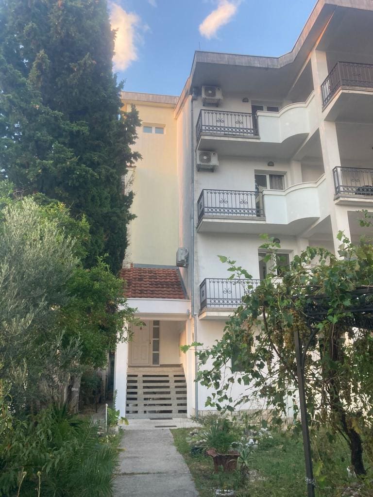 Four-Story Aparthotel for Sale in Sutomore — Montenegro