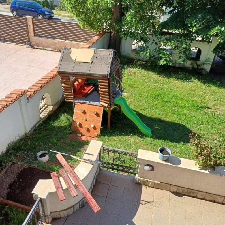 Four-Story Aparthotel for Sale in Sutomore — Montenegro