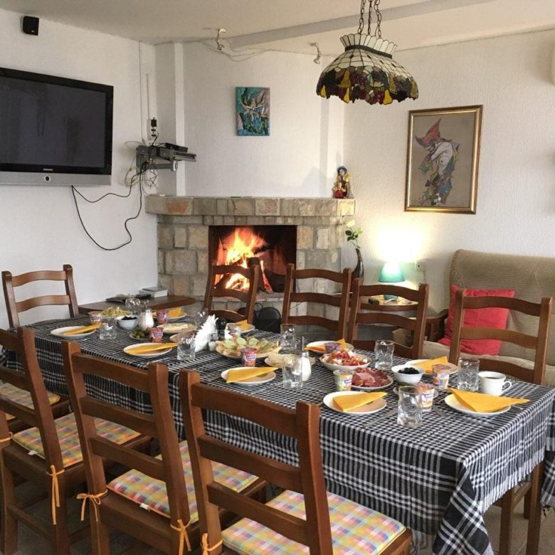 Four-Story Aparthotel for Sale in Sutomore — Montenegro