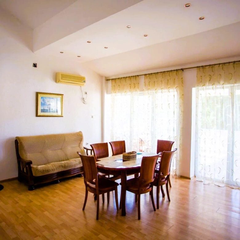 Four-Story Aparthotel for Sale in Sutomore — Montenegro