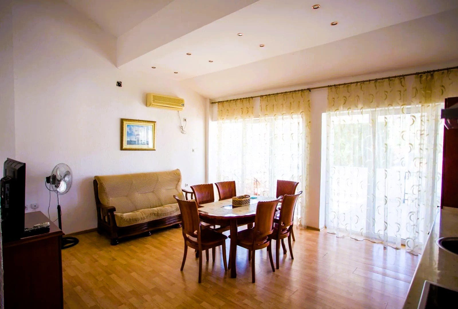 Four-Story Aparthotel for Sale in Sutomore — Montenegro