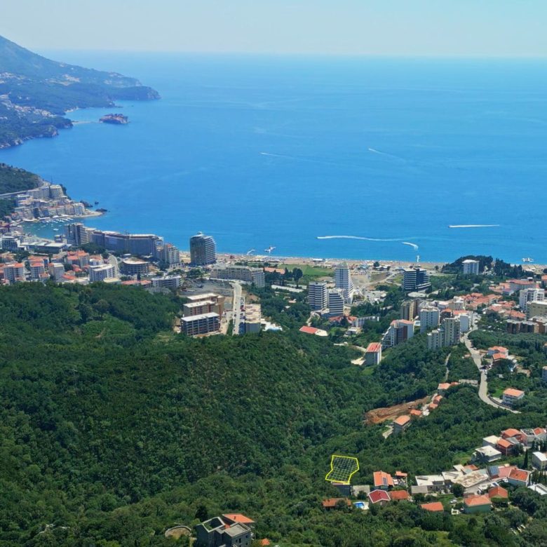 Land Plot for Sale in Bečići