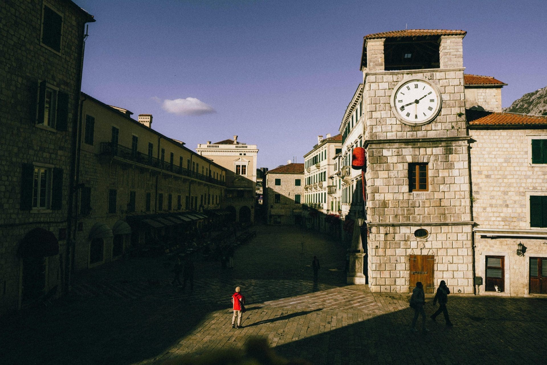 Kotor Old Town