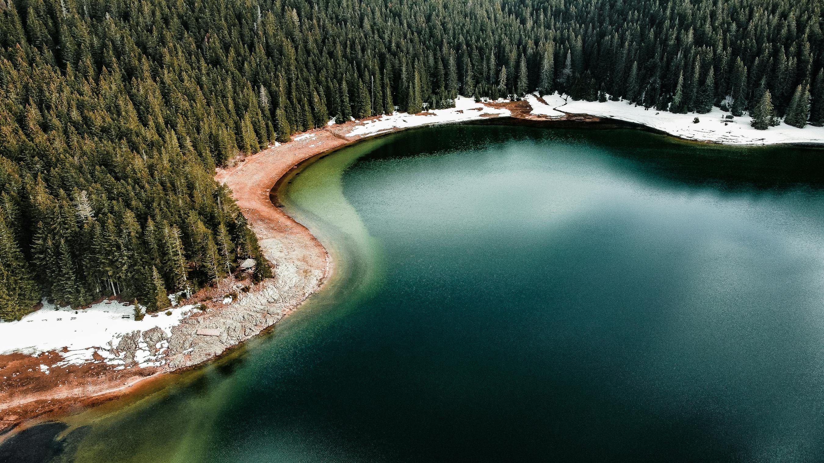 Montenegro Lake