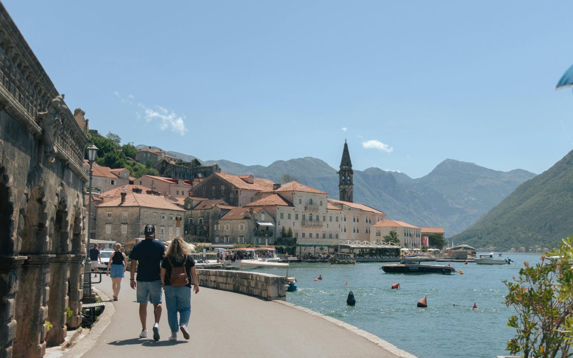 Short-term rental properties in Montenegro, Kotor Bay