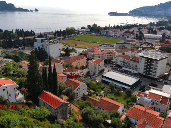 land for sale in Budva